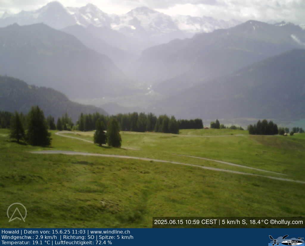 aucune image de la webcam disponible